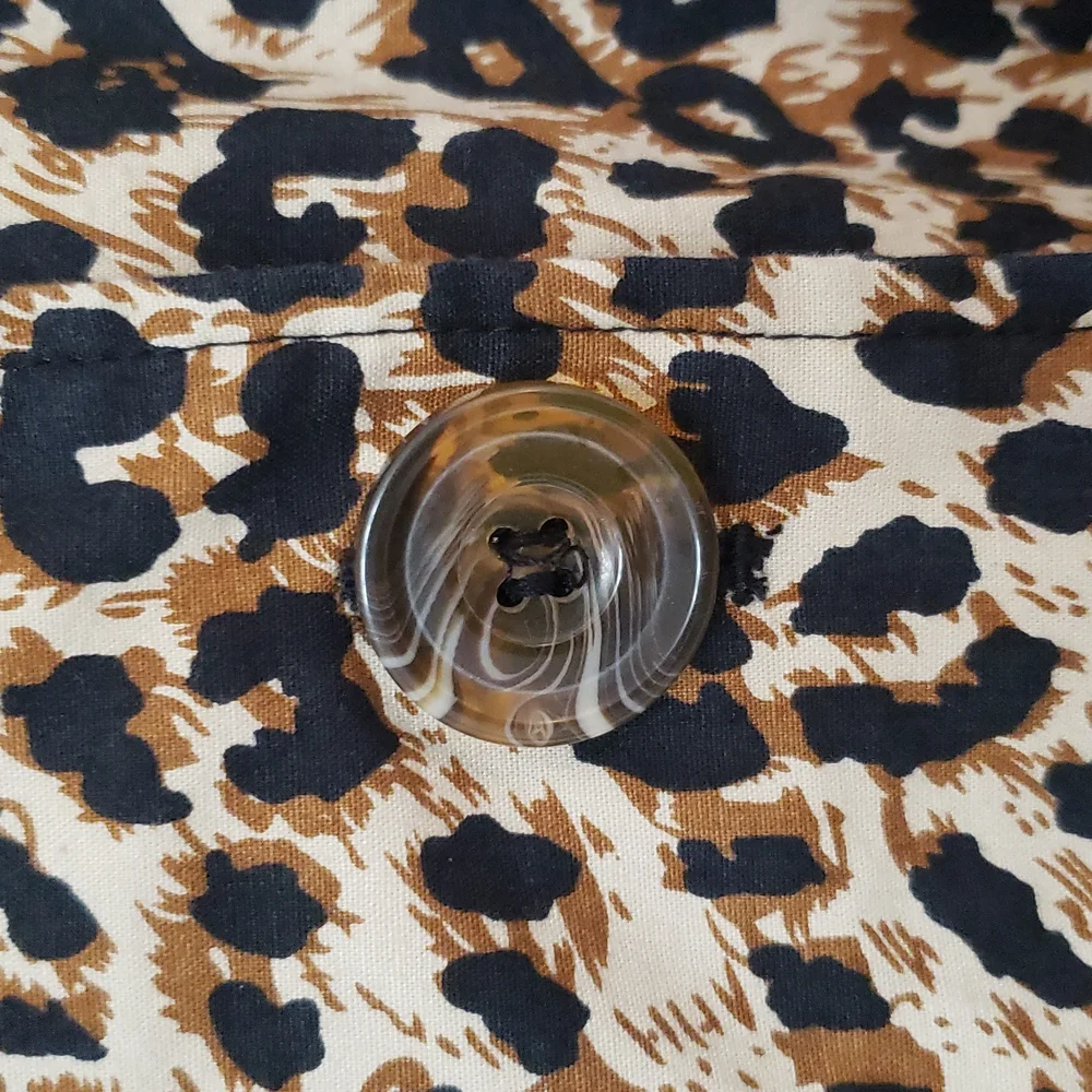 Animal print rain coat - Picture 7 of 11